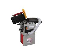 Spazzola posteriore + detergente a vuoto | HOLZMANN MASCHINEN | Modello HOB260ABS_400V * | Tavoli solidi | Stabilità | Tubo di aspirazione | Buone finiture | Buone |