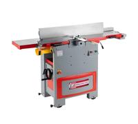 Pialla filo spessore x legno 305mm albero a spirale Holzmann hob305prosmw2_400v