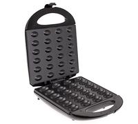 Macchina Piastra per noccioline Arachidi Nocciole Biscotti XL 24 posti Max 1600W