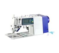 Macchina Piatta For Computer Passo-passo Quattro Automatica Con Da Cucire Elettrica A Piastra Industriale A Punto Annodato For Uso Domestico