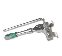 Macchina piegacavi, set di utensili manuali, strumento piegacavi manuale portatile di tipo diviso, diametro massimo di piegatura