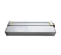 Macchina piegatrice a caldo for acrilico/ABS/PP/PVC Macchina piegatrice for fogli di plastica da 1300 mm applicata a scatole luminose for artigianato AC per la realizzazione di insegne(Without Positio