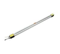 Macchina piegatrice a caldo for acrilico con potenza da 1000 W, temperatura regolabile, design compatto per plastica PVC(125cm)