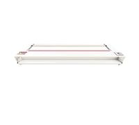 Macchina piegatrice a caldo for acrilico, foglio di plastica in s di grado industriale, PVC con macchina piegatrice angolare, strumento di piegatura a segnaletica per plastica PVC(130 cm)
