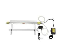 Macchina piegatrice a caldo for acrilico, for plastica in PVC e Perspex con staffa regolabile temperatura, Basso Consumo(300mm)