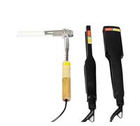 Macchina piegatrice a caldo for acrilico Strumento for la creazione di insegne 1 paio + coltello a gancio + piegatrice for strisce in PVC for tubi da 12 cm per la realizzazione di insegne