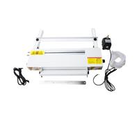 Macchina piegatrice acrilica, macchina piegatrice a caldo raffreddata ad acqua, macchina piegatrice a caldo for pubblicità in PVC acrilico(60cm)