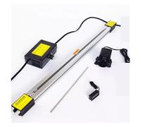 Macchina piegatrice acrilica PP/PVC Plastica Vetro organico Piegatura pannelli organici Macchina piegatrice a caldo 1250 Macchina piegatrice leggera per la realizzazione di insegne(125cm)