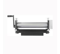 Macchina piegatrice e curvatrice per lamiere, Ideale per la formatura di Metalli, Compatibile con Alluminio, Acciaio a Basso tenore di Carbonio e Rame, per Uso Fai-da-Te e Professionale.
