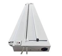 Macchina piegatrice elettrica for utensili di livello industriale Macchina piegatrice for acrilico Angolo di piegatura del vetro organico Etichetta in plastica Scatola luminosa in PVC(130 cm)