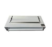 Macchina piegatrice elettrica for utensili di livello industriale Macchina piegatrice for acrilico Angolo di piegatura del vetro organico Etichetta in plastica Scatola luminosa in PVC(60 cm)