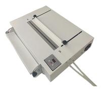 Macchina piegatrice elettrica for utensili di livello industriale Macchina piegatrice for acrilico Angolo di piegatura del vetro organico Etichetta in plastica Scatola luminosa in PVC(30 cm)