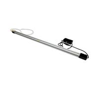 Macchina piegatrice for acrilico, ga di alluminio, plastica acrilica, PVC, for cartelli in fogli, for riscaldamento a caldo, Basso Consumo(125cm)