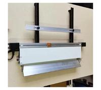 Macchina piegatrice for acrilico, macchina piegatrice for lettere a canale pubblicitario, macchina piegatrice for pannelli in plastica PVC(60 cm)