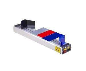Macchina piegatrice for acrilico, macchina portatile cola e veloce raffreddata ad acqua, cartellone luminoso, parola luminosa in PVC, Basso Consumo(Zy650mm)