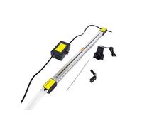 Macchina piegatrice for lastre acriliche da 125/80/60/30 cm, macchina piegatrice for lastre organiche, dispositivo di piegatura for pannelli in plastica PVC(60cm)