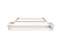 Macchina Piegatrice, Macchina piegatrice a caldo for acrilico, foglio di plastica in s di grado industriale, PVC con macchina piegatrice angolare, strumento di piegatura a segnaletica(60 cm)
