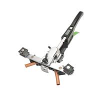 Macchina piegatrice per acrilico, 6-22MM Piegatubi Manuale Rame Rame e Alluminio Tubo Aria Condizionata Tubo Piegatura Set di Strumenti con 7 Matrici