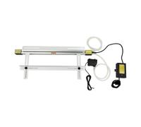 Macchina piegatrice per acrilico, Macchina piegatrice elettrica for piastra calda, macchina piegatrice for plastica acrilica, PP, PVC(600mm)