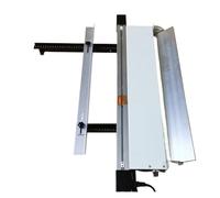 Macchina piegatrice per acrilico Macchina Piegatubi Acrilica Da 600 Mm Pubblicità Canale Lettera Riscaldatore Piegatrice Bordo In Plastica PVC S