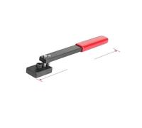 Macchina piegatrice per acrilico, Piegafilo/Moo 20cm/30cm/35cm Piegatrice/Macchina piegatrice a freddo/Strumenti fai da te for piegare i metalli((A)20cm)