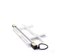 Macchina piegatrice per acrilico Piegatrice Da 300MM For Lastre Di Plastica Versione Con Staffa Piegatrice A Caldo For Lastre Organiche Acrilico, Piegatrice For Lastre Di Plastica