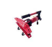 Macchina piegatrice per acrilico, Piegatubi idraulico SWG-25, piegatubi manuale for tubi in rame, potente pinza idraulica for piegare tubi in acciaio inossidabile