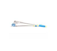 Macchina piegatrice per acrilico, Piegatubi manuale in acciaio inossidabile da 8-22 mm, piegatubi multifunzione in rame, utensili for piegatura di tubi for impieghi gravosi a leva(8MM)