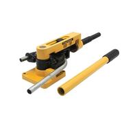 Macchina piegatrice per acrilico, Piegatubi manuale, utensili idraulici, spessore 0,8-2,0 mm, piegatubi manuale a "U", ferro/acciaio/rame/alluminio SWG-25