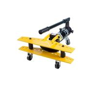 Macchina piegatrice per acrilico, SWG-1 Integral Manuale Piegatubi Idraulico, Strumento for Piegare Tubi in Ferro Zincato