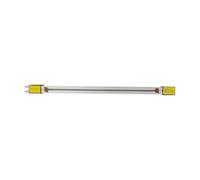 Macchina piegatrice per plastica acrilica, Macchina piegatubi for tubi in acrilico, temperatura regolabile 32-212 °F, adatta for la piegatura di pannelli in PVC acrilico, fai da te(30cm)