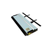 Macchina Piegatrice, Piegatrice acrilica, macchina for piegatura a caldo, pannello organico/foglio di plastica, espositore luminoso in PVC, piegatura di lastre di plastica(F650-3S)