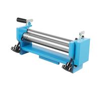 Macchina Piegatrice Rotonda Manuale A Rulli Scorrevoli, A For Lamiere D'acciaio A Lunga Durata Piegatura Efficiente, Lavoro Di Precisione