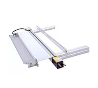 Macchina Piegatubi A Caldo Con Versione Con Staffa Da 600 Mm For Piastre Organiche, Macchina Piegatubi In Acrilico, Macchina Piegatubi For Piastre In Plastica, PVC