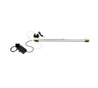 Macchina piegatubi acrilica, 8 macchine piegatrici a caldo for acrilico da 1000 W e filo riscaldante for vetro acrilico/organico(60cm)