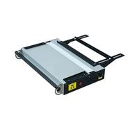 Macchina piegatubi acrilica, cola macchina piegatrice elettrica raffreddata ad aria for acrilico, a caldo for lastre di plastica, scatola luminosa pubblicitaria in PVC, piegatura a rapida(F650-3S)