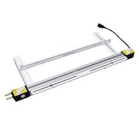 Macchina Piegatubi Acrilica Da 12 Pollici Piastre Organiche Piegatrice Acrilica Bordo Di Plastica Dispositivo Di Piegatura Del Foglio In PVC Con Staffa For La Realizzazione Di Insegne