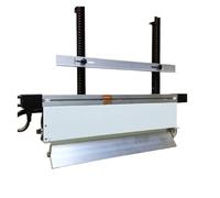 Macchina Piegatubi Acrilica Da 600 Mm Pubblicità Canale Lettera Riscaldatore Piegatrice Bordo In Plastica PVC Plexiglass