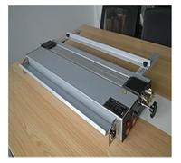 Macchina piegatubi acrilica, Macchina piegatrice manuale for plastica acrilica a caldo in PVC con caratteristiche di piegatura e bordatura riscaldate(Abm1300,110)