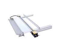 Macchina Piegatubi Acrilica Piastra Organica Foglio Di Plastica PVC Piegatura A Caldo Piastra Organica Pc PS Che Forma Macchina Piegatubi Ad Angolo Di Cintura(600mm bracket)
