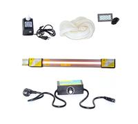 Macchina Piegatubi Acrilica Piastra Organica Foglio Di Plastica PVC Piegatura A Caldo Piastra Organica Pc PS Che Forma Macchina Piegatubi Ad Angolo Di Cintura(600mm bracket)