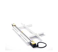 Macchina Piegatubi Acrilica Piastra Organica Foglio Di Plastica PVC Piegatura A Caldo Piastra Organica Pc PS Che Forma Macchina Piegatubi Ad Angolo Di Cintura(600mm bracket)
