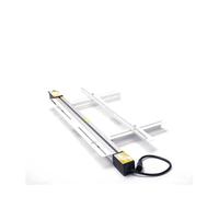 Macchina Piegatubi Acrilica Piastra Organica Foglio Di Plastica PVC Piegatura A Caldo Piastra Organica Pc PS Che Forma Macchina Piegatubi Ad Angolo Di Cintura(1250mm bracket)
