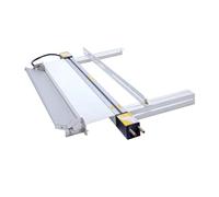 Macchina Piegatubi Acrilica Piastra Organica Foglio Di Plastica PVC Piegatura A Caldo Piastra Organica Pc PS Che Forma Macchina Piegatubi Ad Angolo Di Cintura(600mm bracket)
