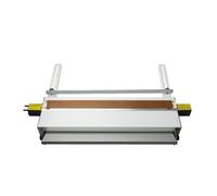 Macchina Piegatubi Acrilica Regolatore 'angolo Macchina Piegatubi Pubblicitaria In PVC Raffreddata Ad Acqua Dispositivo Di Piegatura Da 60 Cm