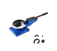 Macchina piegatubi d'acciaio a spirale manuale della piegatrice SBG-30 del metallo 3 strumenti a spirale for produzione di metallo Per uso fai da te