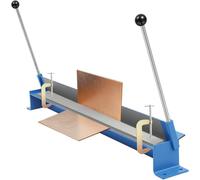 Macchina piegatubi manuale della lamiera sottile con adeguamento di angolo 0-90° per ferro sottile e acciaio inossidabile