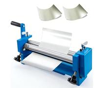 Macchina piegatubi manuale della lamiera sottile per piegatura rotonda, strumento manuale per lamiere di acciaio, rame e alluminio