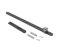 Macchina piegatubi manuale per aste e ganci in acciaio, strumento di piegatura manuale in acciaio ad alto tenore di carbonio con controllo preciso dell'angolo per officina di costruzione e mobili,