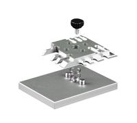 Macchina piegatubi per acquaforte adatta a modelli automobilistici architettonici che facilitano la creatività del progetto Fotoincisione parti Bender